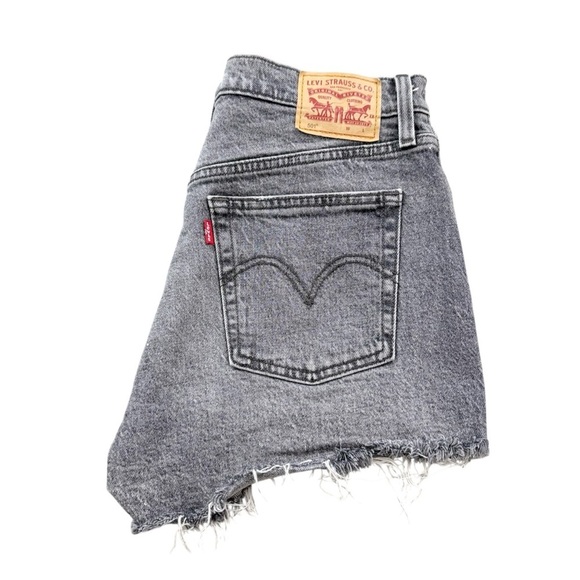 Levi's Pants - Levi's Cutoff Denim Jean Shorts 29
